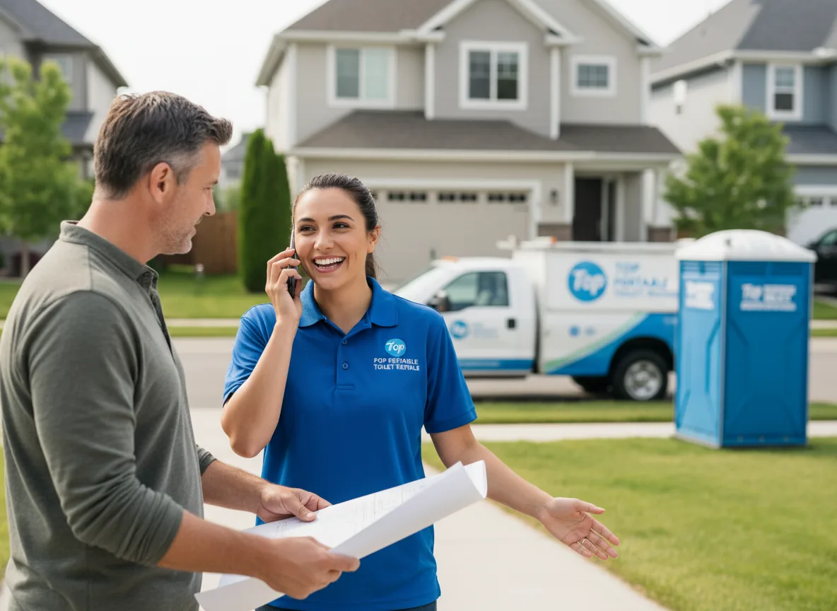 Short Term Porta Potty Rental Mount Clemens, MI FAQs